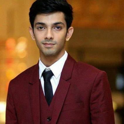 Anirudh revealed he has watched petta100th time