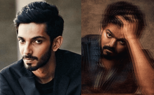 Anirudh reveals his cancelled Chennai concert for 2020, around Master's release