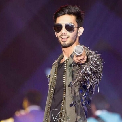Anirudh says there are no plans for him to act as hero in Vignesh Shivn's film