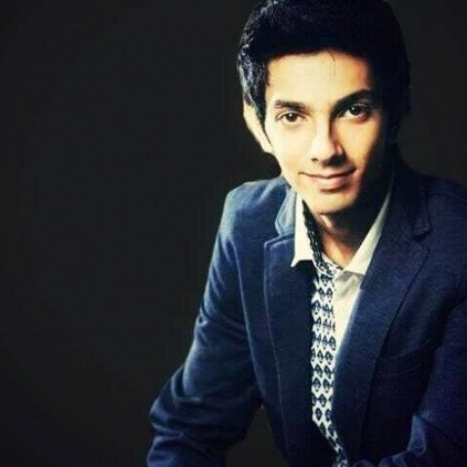 Anirudh signs a deal with Sony Music