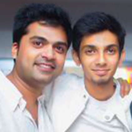 Anirudh sings for Simbu's music in Sakka Podu Podu Raja