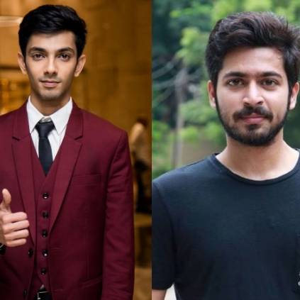 Anirudh sung Harish Kalyan's Kannamma song released