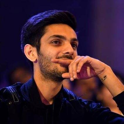 Anirudh to compose one song for this untitled Tamil film to be directed by Harish Ram