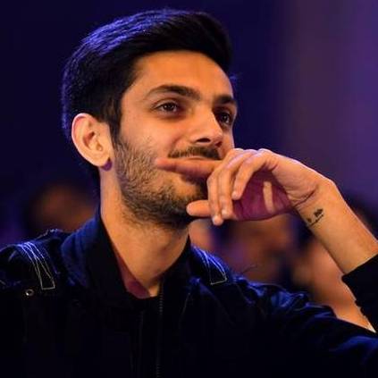 Anirudh to release the audio and trailer of RK Nagar