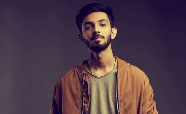 Anirudh to work with Bollywood director Aanand L Rai