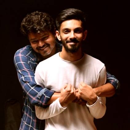 Anirudh tweets about Thalapathy Vijay’s Master first single Oru Kutti Katha Lokesh Kanagaraj