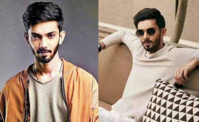 Anirudh’s Karma Theme Orchestra version to release tomorrow