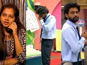 Bigg Boss Call center - 'How do you expect to win if you do this?' - Anitha to Rio!