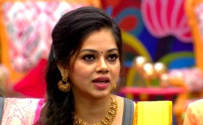 Anitha Sampath about her bigg boss re entry