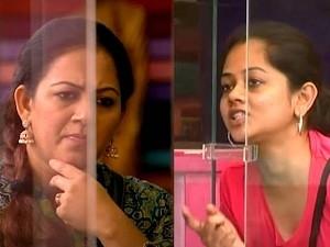 "Nisha did that to you...!" - Anitha's statements stop Archana's angry stride! Watch what happens!