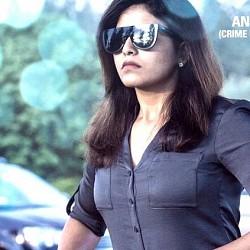 Anjali as Maha a crime detective agent in Madhavan and Anushkas Silence Nishabdam