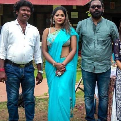 Anjali Yogi Babu Ramar film gets Bigg Boss Reshma on board