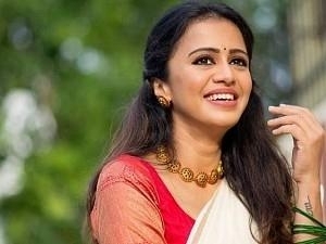 "Went through tough time... its scary!" Anjana Rangan speaks about receiving vulgar messages! - What happened?