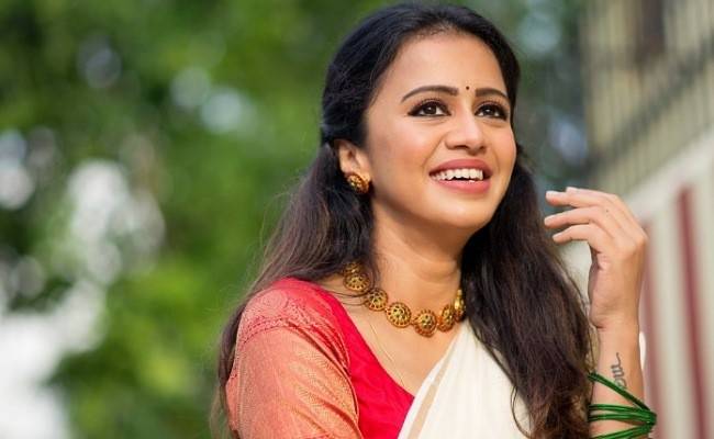 Anjana Rangan receiving vulgar messages on social media