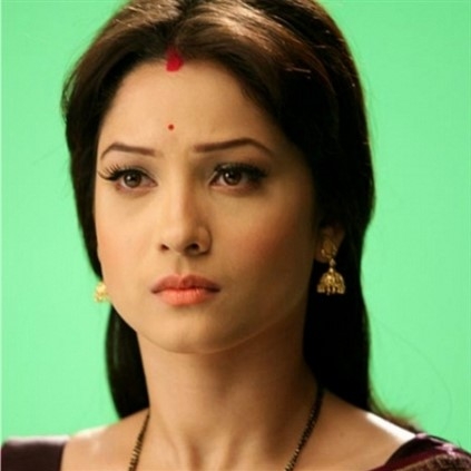 Ankita Lokhande escapes major fire accident at home with mild burns