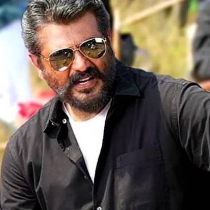 Anna university says thanks to Ajith for his contribution Daksha team