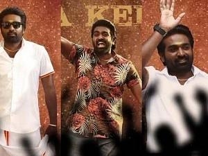 Energetic new single from Vijay Sethupathi’s 'Tughlaq Durbar' is here! Check it out