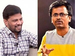 TRENDING: Announcement alert from AR Murugadoss on release of Chimbudevan's Hyperlink anthology movie!