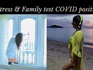 This Tamil actress and family test positive for COVID-19 - "Never expected but ready to fight...!"
