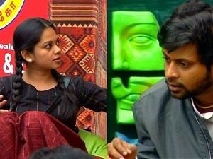 What, again? Fight erupts between Anitha and Rio again amidst fun task!