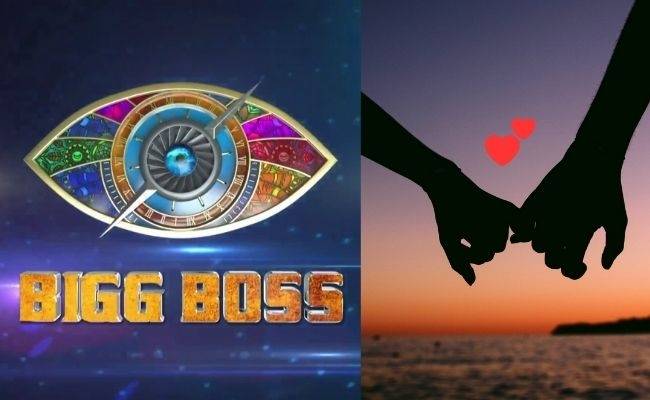 Another love track in Bigg Boss Tamil 4 house ft Som, chocolate