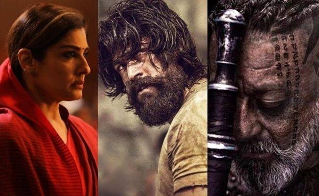 Another MASS official update from KGF 2 has fans super excited! Check out