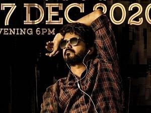 Thalapathians alert: Another Master teaser suprise tomorrow - Get ready fans!