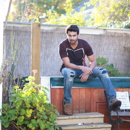 Anson talks about his Tamil debut Remo starring Sivakarthikeyan