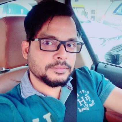 Anthony talks about his projects and his interest to work with Rajamouli and Mani Ratnam