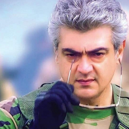 Anti-piracy team fighting against Vivegam's piracy links online