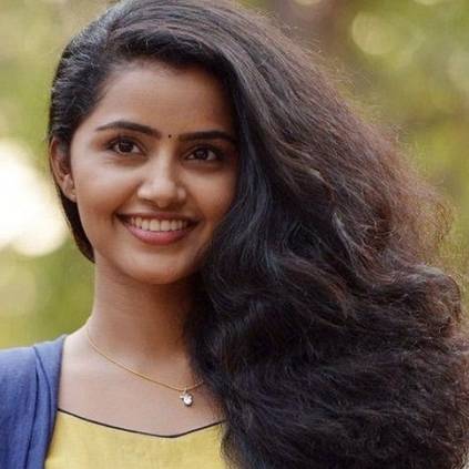 Anupama Parameshwaran to act opposite Atharvaa in director R. Kannan's next