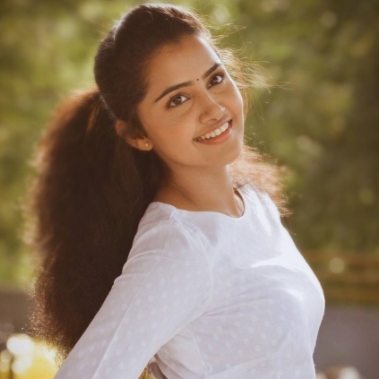 Anupama Parameswaran denies being in Ram Charan's film