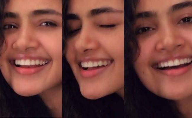 Anupama Parameswaran’s latest song video goes Viral