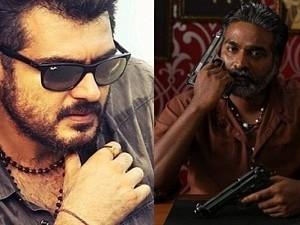 “A Killer series with Ajith and Vijay Sethupathi” - Anurag Kashyap's dream combo!