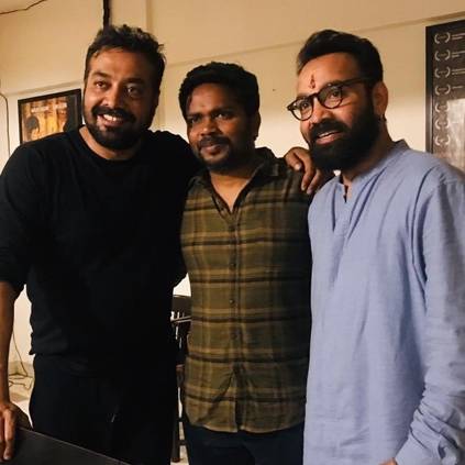 Anurag Kashyap praises Rajinikanth's Kaala directed by Pa Ranjith