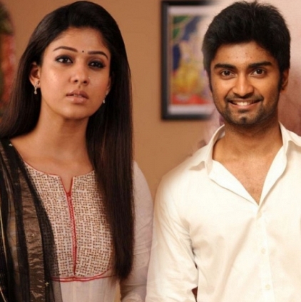 Anurag Kashyap to play the villain in Atharvaa Nayanthara's Imaikkaa Nodigal