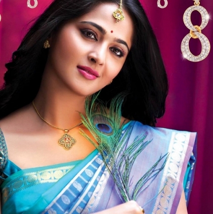 Anushka begins Bhagmathi from today, the 7th July Anushka begins Bhagmathi from today, the 7th July
