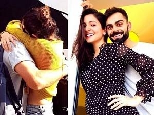 Great news: Anushka Sharma and Virat Kohli announces pregnancy in style; shares baby-bump pic!