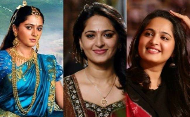 Anushka Shetty most talented actresses South Indian film industry