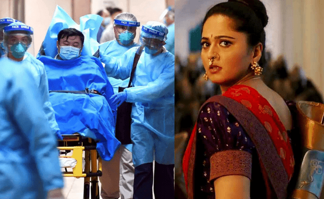 Anushka Shetty posts emotional statement on Coronavirus