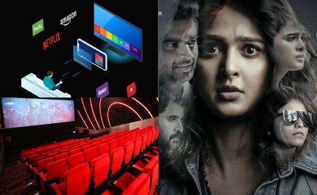 Anushka Shetty's Nishabdham theatrical or OTT release - Producer reveals