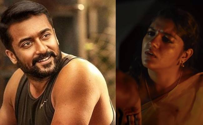 Aparna opens up about experience in Soorarai Pottru with Suriya