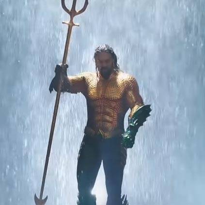 Aquaman - Extended Video