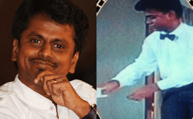 AR Murugadoss made his 1st appearance on screen in this popular Tamil film; viral video