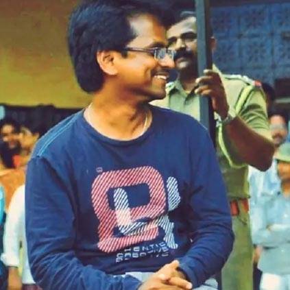 AR Murugadoss thanks everyone for his birthday wishes