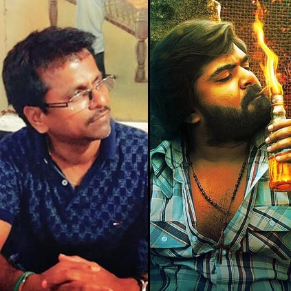 AR Murugadoss to release the teaser of Simbu's AAA