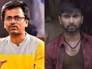 AR Murugadoss unveils first look and teaser of Address! Must watch!