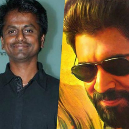 AR Murugadoss voices for Premam
