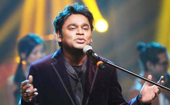 AR Rahman announces the list of BAFTA participants from India