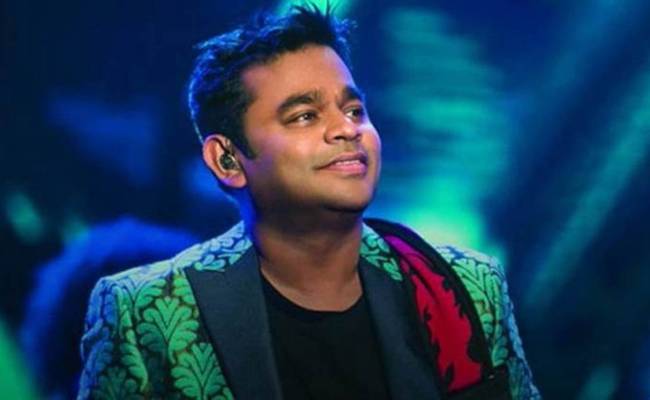 AR Rahman bags one more international honour BAFTA